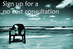 sign up for a no cost consultation