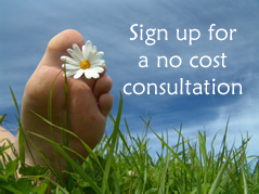 sign up for a no cost consultation